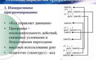 Какие языки поддерживают парадигму логического программирования