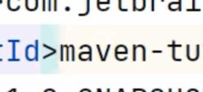 Pom xml что это
