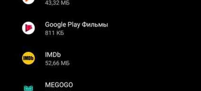 Как очистить кэш в плей маркете
