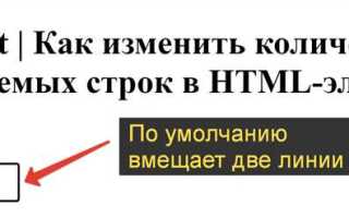 Как в textarea вставить текст