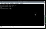 Как создать файл в linux