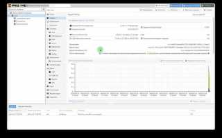 Proxmox где хранятся виртуальные машины