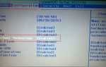 Как поменять boot mode в биосе acer