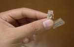 Как из rj45 сделать rj11