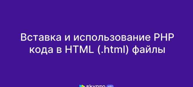 Как вывести html код в php