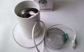 Bosch mkm 6000 как разобрать