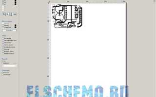 Как сделать gerber файл в sprint layout