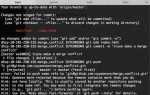 Git mergetool как работать