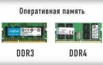 Как определить производителя оперативной памяти