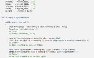 Enum js что это