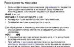 Как вывести номер элемента массива c