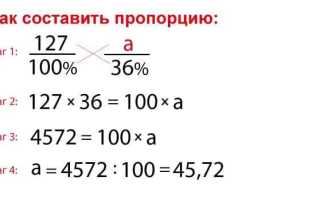 Как высчитать две трети от суммы