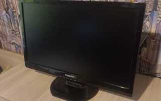 Smartimage on off как убрать монитор philips