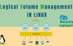 Динамический lvm linux что это
