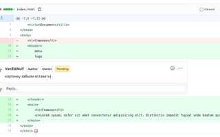 Как работать над одним проектом в github