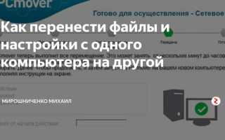 Как перенести настройки с одного микротика на другой