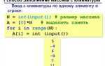 Как напечатать массив java