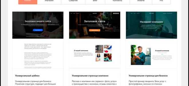 Как сделать копию сайта на тильде