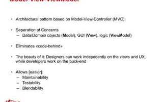 Как связать view и viewmodel wpf