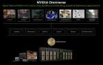 Nvidia omniverse что это