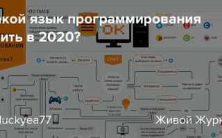 За сколько можно освоить программирование с нуля