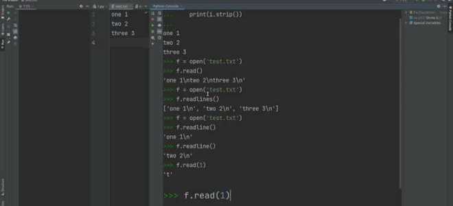 Как прочитать несколько файлов в папке python