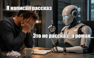 Я вам пишу: пять инструментов для авторов с подключением внешней модели