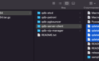 Устанавливаем Digital Q.DataBase 18.2 на РЕД ОС 8: PostgreSQL, MS SQL и Oracle в одной СУБД