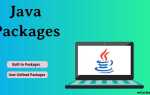 Package com company что это java
