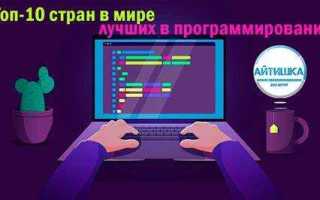 Какая ос лучше для программирования