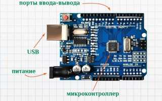 Ардуино какой язык программирования