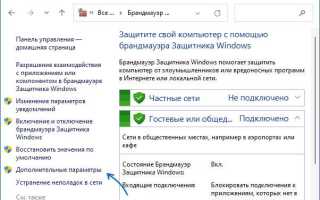 Как открыть порты на vds windows