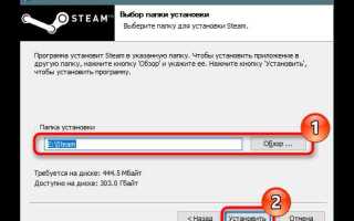 Steamsetup что это за программа