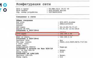 Как задудосить по айпи