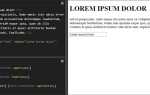 Как установить заглавные буквы в css
