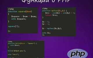 Post php что это