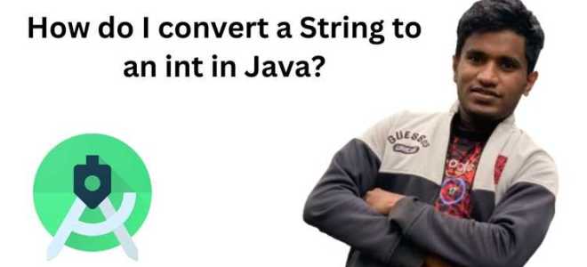 Как массив string перевести в int java