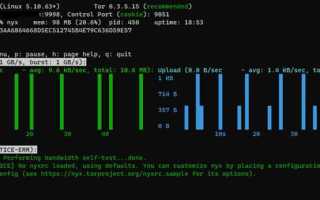 Connecting to a tor relay что делать
