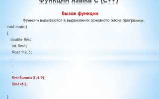 Как называются значения которые указывают при вызове функции