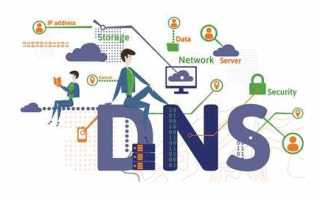Какие бывают dns сервера