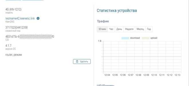 Bss окружение keenetic что это