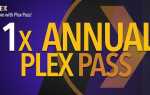 Plex pass что дает