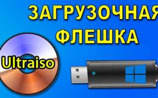 Как сделать виртуальную флешку windows 10