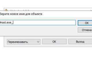 Modern setup host что это