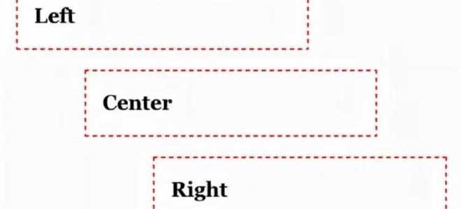 Как сделать контейнер по центру css