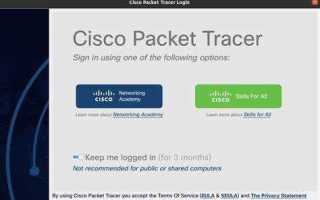 Как установить cisco packet tracer на ubuntu