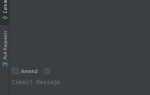 Как открыть терминал от админа pycharm