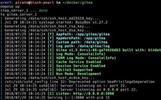 Ssh что это linux