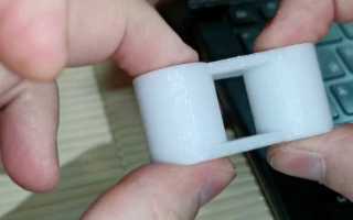 Из чего сделать ножки для ноутбука