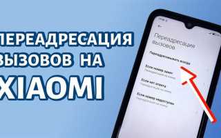 Синхронизация вызовов xiaomi что это
